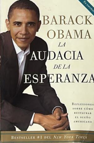 La audacia de la esperanza: Reflexiones sobre cómo restaurar el sueño americano