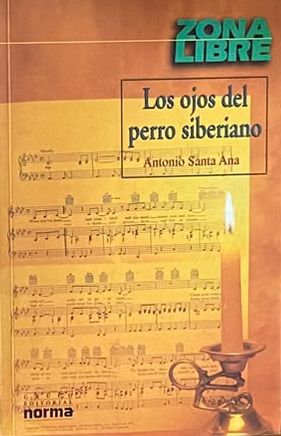 Los ojos del perro siberiano