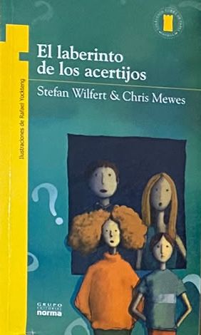 El laberinto de los acertijos
