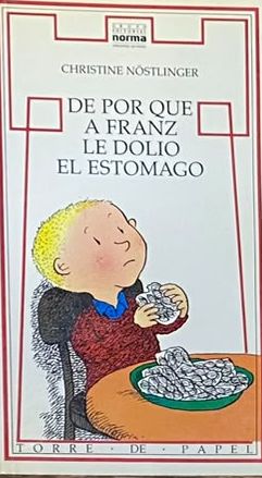 De por qué a Franz le dolió el estómago