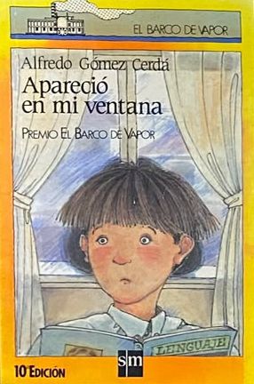 Apareció en mi ventana