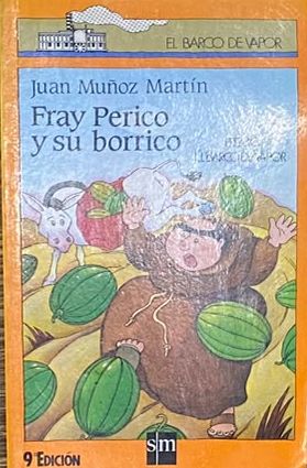 Fray Perico y su borrico