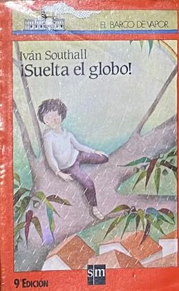 ¡Suelta el globo!