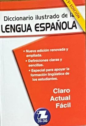 Diccionario ilustrado de la lengua española. 15.ª edición