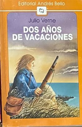 Dos años de vacaciones
