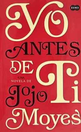 Yo antes de ti