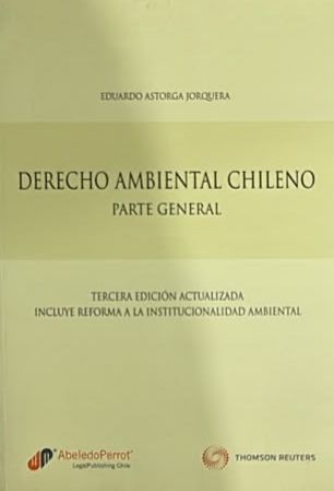 Derecho ambiental chileno: Parte general