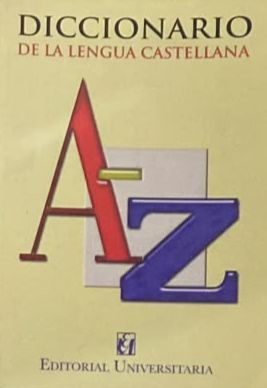 Diccionario de la lengua castellana A-Z