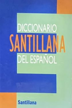 Diccionario Santillana del español