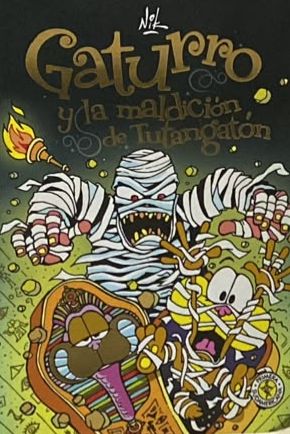 Gaturro: Gaturro y la maldición de Tutangatón
