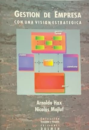 Gestión de empresa con una visión estratégica