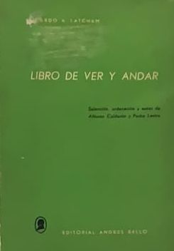 Libro de ver y andar