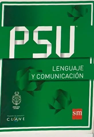 PSU Lenguaje y Comunicación (Sistema de borrado no disponible)
