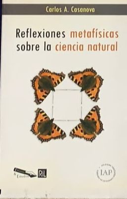 Reflexiones metafísicas sobre la ciencia natural