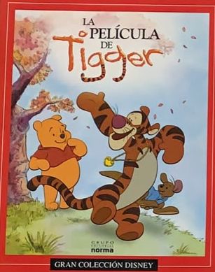 Gran colección disney: La película de Tigger / Las aventuras de Winnie Pooh