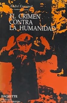 El crimen contra la humanidad