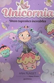 Unicornia 4: Unos cupcakes increíbles