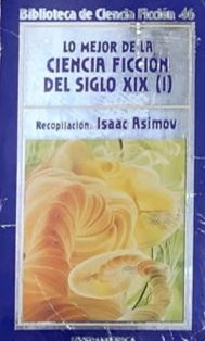 Lo mejor de la ciencia ficción del siglo XIX (I)