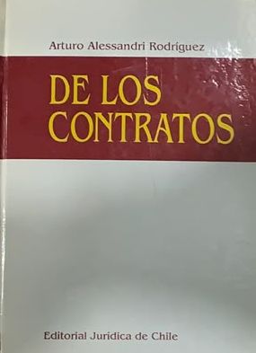 De los contratos / Tapa Dura