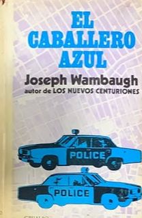 El caballero azul / Tapa Dura