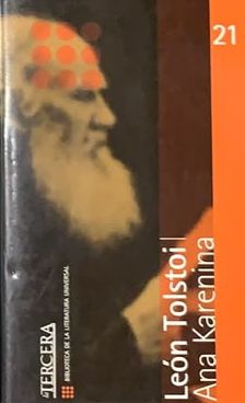 Ana Karenina / Tapa Dura