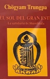 El sol del gran Este: La sabiduría de Shambhala