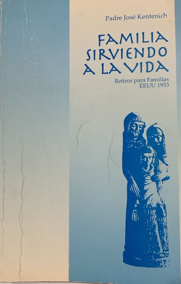 Familia sirviendo a la vida: Retiros para familias, EE.UU. 1953