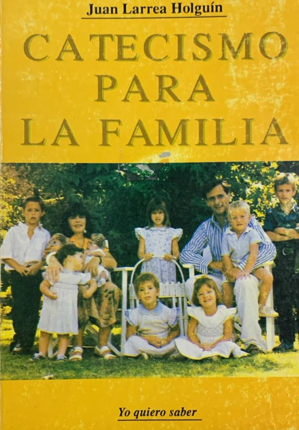 Catecismo para la familia