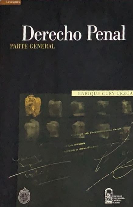 Derecho Penal: Parte General