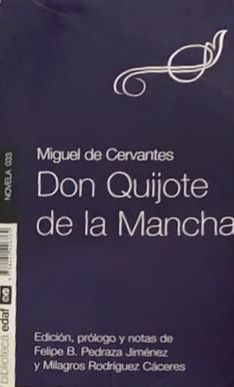 Don Quijote de la Mancha