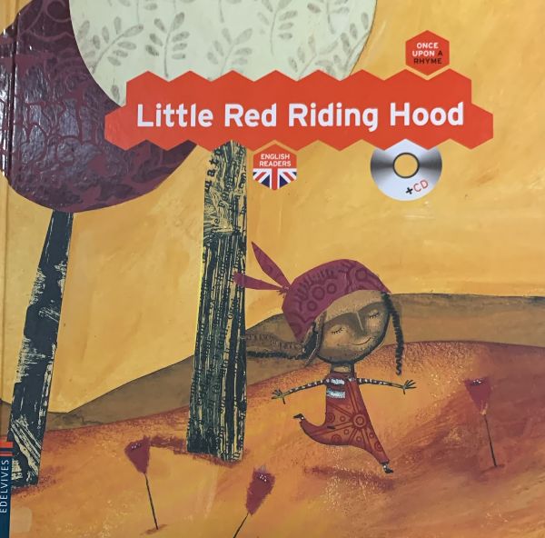 Little Red Riding Hood: Once Upon a Rhyme / Tapa Dura