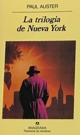 La trilogía de Nueva York