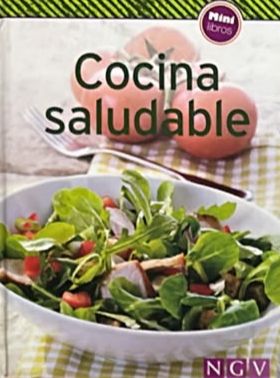 Cocina saludable / Tapa Dura