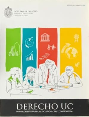 Derecho UC: Formación integral en una Facultad global y comprometida
