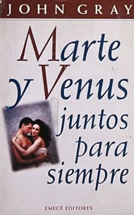 Marte y Venus juntos para siempre