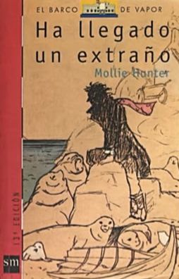 Ha llegado un extraño