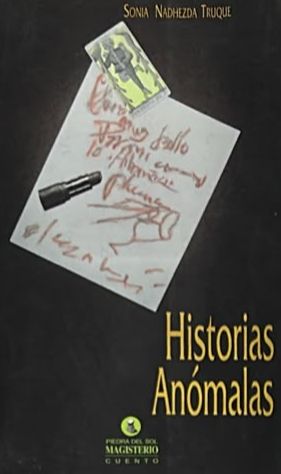 Historias anómalas