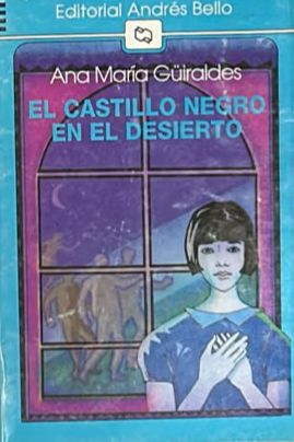 El castillo negro en el desierto