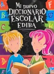 Mi nuevo diccionario escolar EDIBA