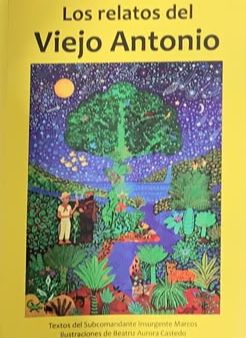 Los relatos del Viejo Antonio