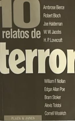 10 relatos de terror