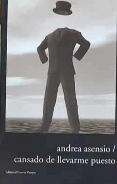 Cansado de llevarme puesto