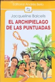 El archipiélago de las puntuadas
