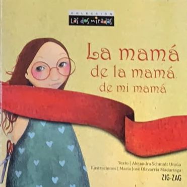 La mamá de la mamá de mi mamá (doble cara)