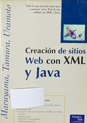 Creación de sitios Web con XML y Java