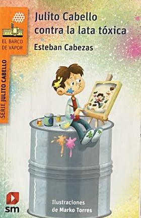 Julito Cabello contra la lata tóxica