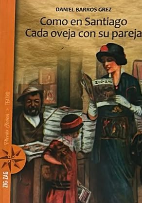 Como en Santiago: Cada oveja con su pareja