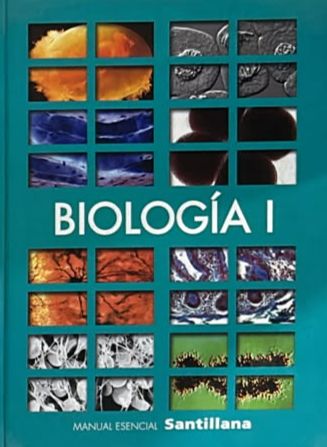 Biología I: Manual esencial / Tapa Dura