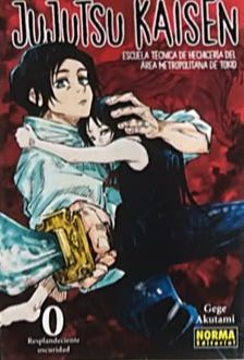 Jujutsu Kaisen 0: La escuela técnica de hechicería de Tokio
