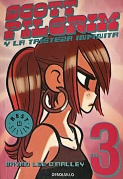 Scott Pilgrim y la tristeza infinita 3
